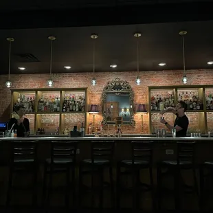 Best bartenders who also sing!!!