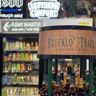 buffalo trace