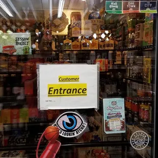 Enter the beer cave, you won&apos;t regret it!