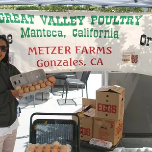 Uptown Oakland Farmers' Market
