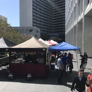 Go early to beat the lines!