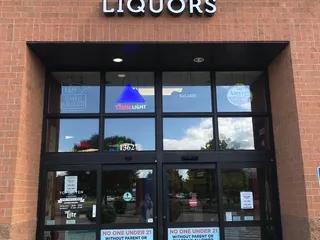 Top Ten Liquors - Andover