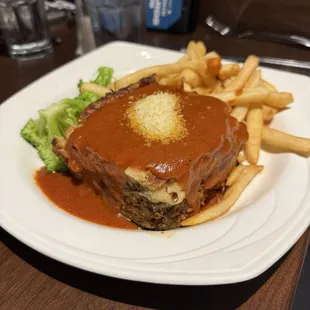 Beef Moussaka