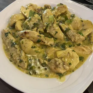 Chicken Lemonato
