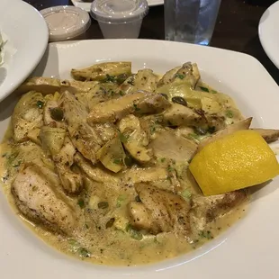Chicken Lemonato