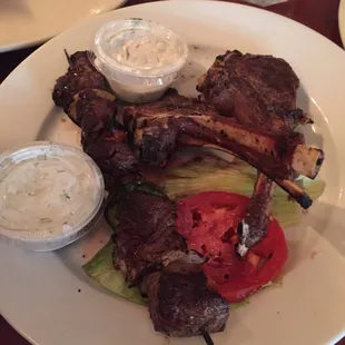 Lamb Chops