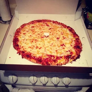 20" one-topping for $15 on Sundays!