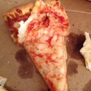 Where's the sauce though???