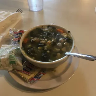 WEDDING SOUP