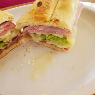 Sub sandwich