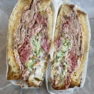 Smoked Pastrami