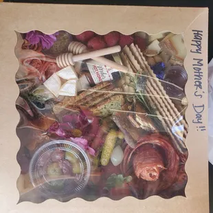Charcuterie Tray, order a day ahead :) perfect for any occasion!