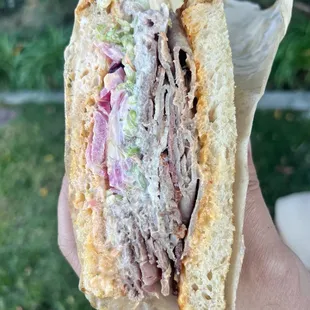 Prime Rib and BBQ Brisket