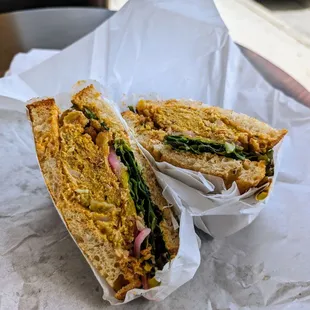 Curry Chicken Salad