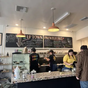 Uptown Provision