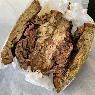 Smoked Pastrami