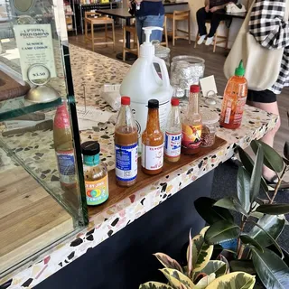 Zab's Hot Sauce