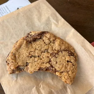 Summer Camp Chocolate Chip Cookie