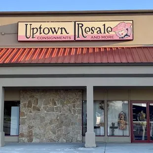 Uptown Resale & Consignments