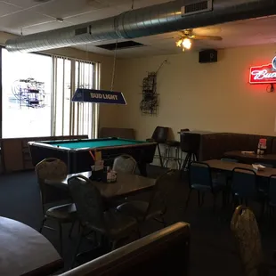Pool Table