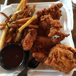Famous Fried Chicken