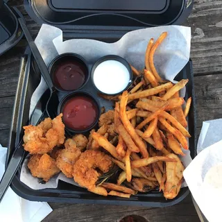 Shrimp Platter
