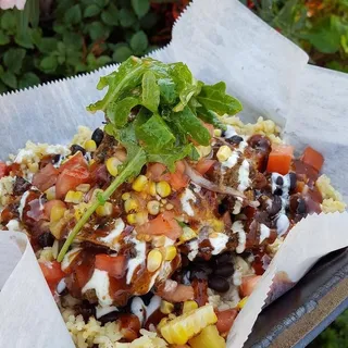 Caribbean Jerk Chicken