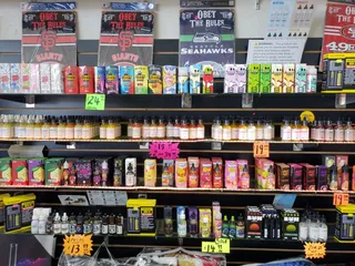 Cigarettes, Cigars & Tobacco