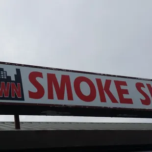 Uptown Smoke Shop