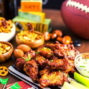 Our layout is perfect to accommodate large memorable events