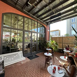 Patio