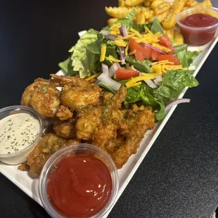 Every Sunday, I enjoy watching NFL football with a plate of wings. At Uptown Sports Social It's a great way to spend a day.