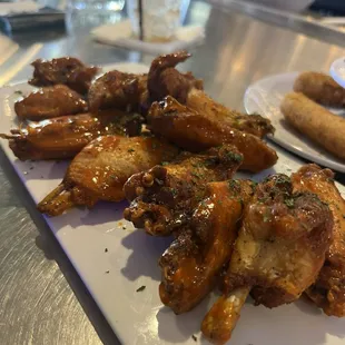 Buffalo wings