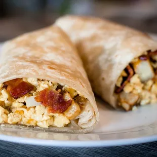 burrito, burritos and wraps, food, wraps