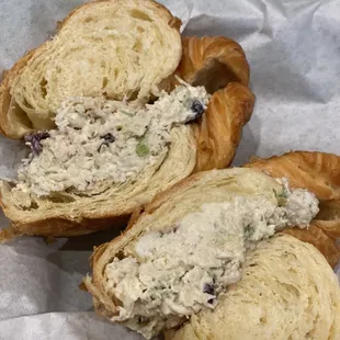 Chicken Salad Sandwich