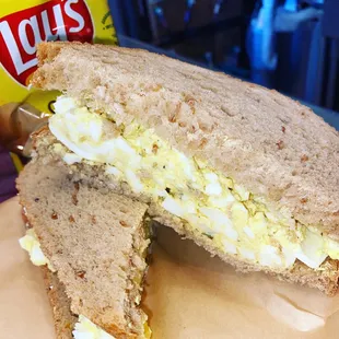 Egg Salad Sandwich