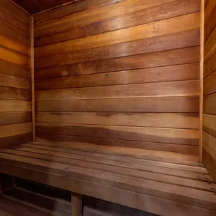Dry Sauna