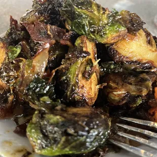 Brussel sprouts