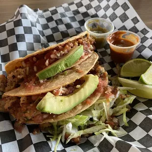 Shrimp Tacos