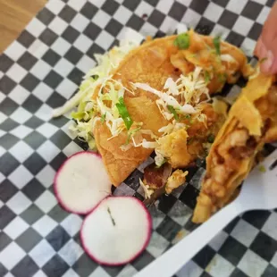Tacos Dorados
