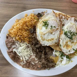 Chilaquiles
