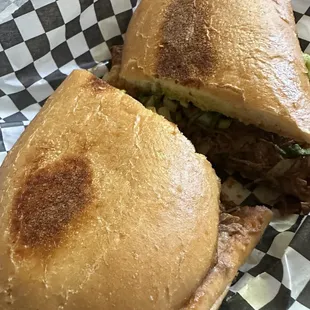 Birria Torta