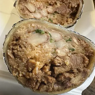 Pastor Burrito
