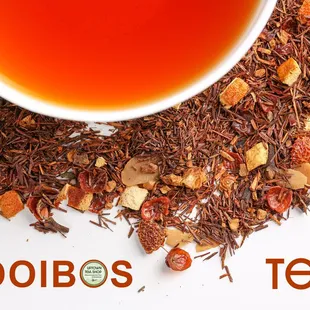 Rooibos, is a plant indigenous to South Africa, it is praised for its health benefits and rich in powerful antioxidants.