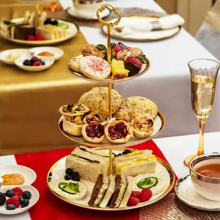 Our High Tea events are meant to be shared, savored, and enjoyed with friends and family.