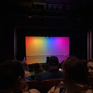 K row seats