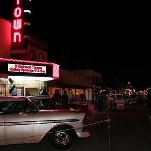Taken from http://www.uptowntheatergp.com/photo-gallery.htm
