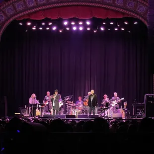 The Monkees (Micky Dolenz in Black Left, Michael Nesmith in Black Right)