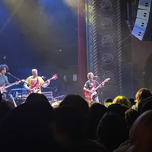 Lindsay Jordan (Snail Mail.) I wish she&apos;d played longer, sounded great