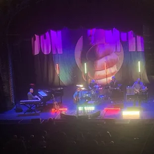 Good show